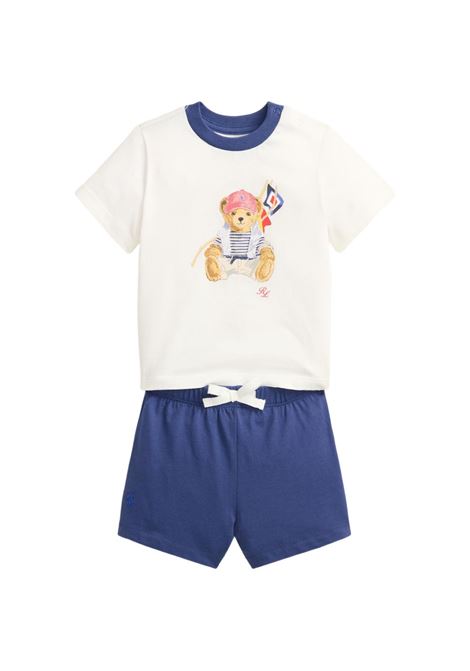 Baby Set Ralph Lauren Kids Ralph Lauren Kids | BABY SET | 320B14037001
